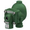 Ontluchter fig. 488 serie AE31.2 staal binnendraad